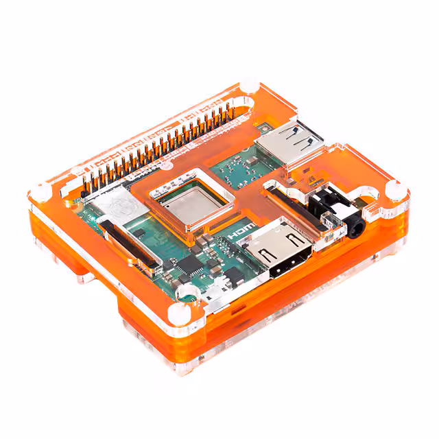 PIM428 Pimoroni Ltd  Evaluation Development Board Enclosures